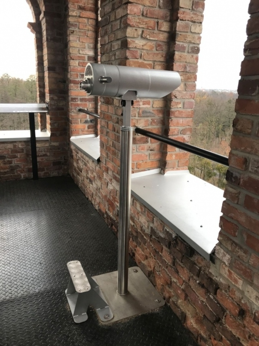 Zdjęcie w galerii na portalu naszraciborz.pl: Panoramy czterech stron świata tylko w gminie Krzyżanowice wiadomości z regionu