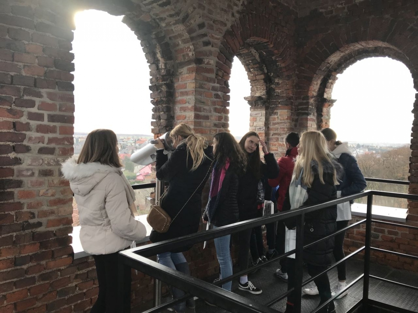 Zdjęcie w galerii na portalu naszraciborz.pl: Panoramy czterech stron świata tylko w gminie Krzyżanowice wiadomości z regionu