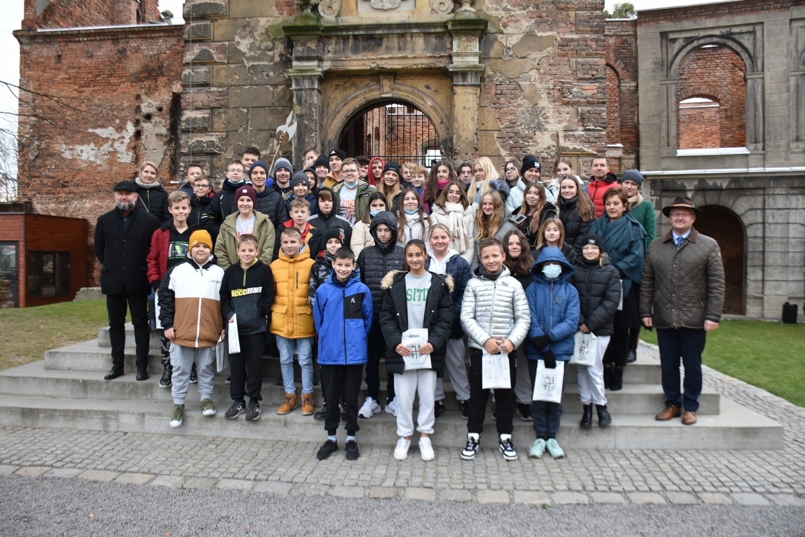 Zdjęcie w galerii na portalu naszraciborz.pl: Panoramy czterech stron świata tylko w gminie Krzyżanowice wiadomości z regionu