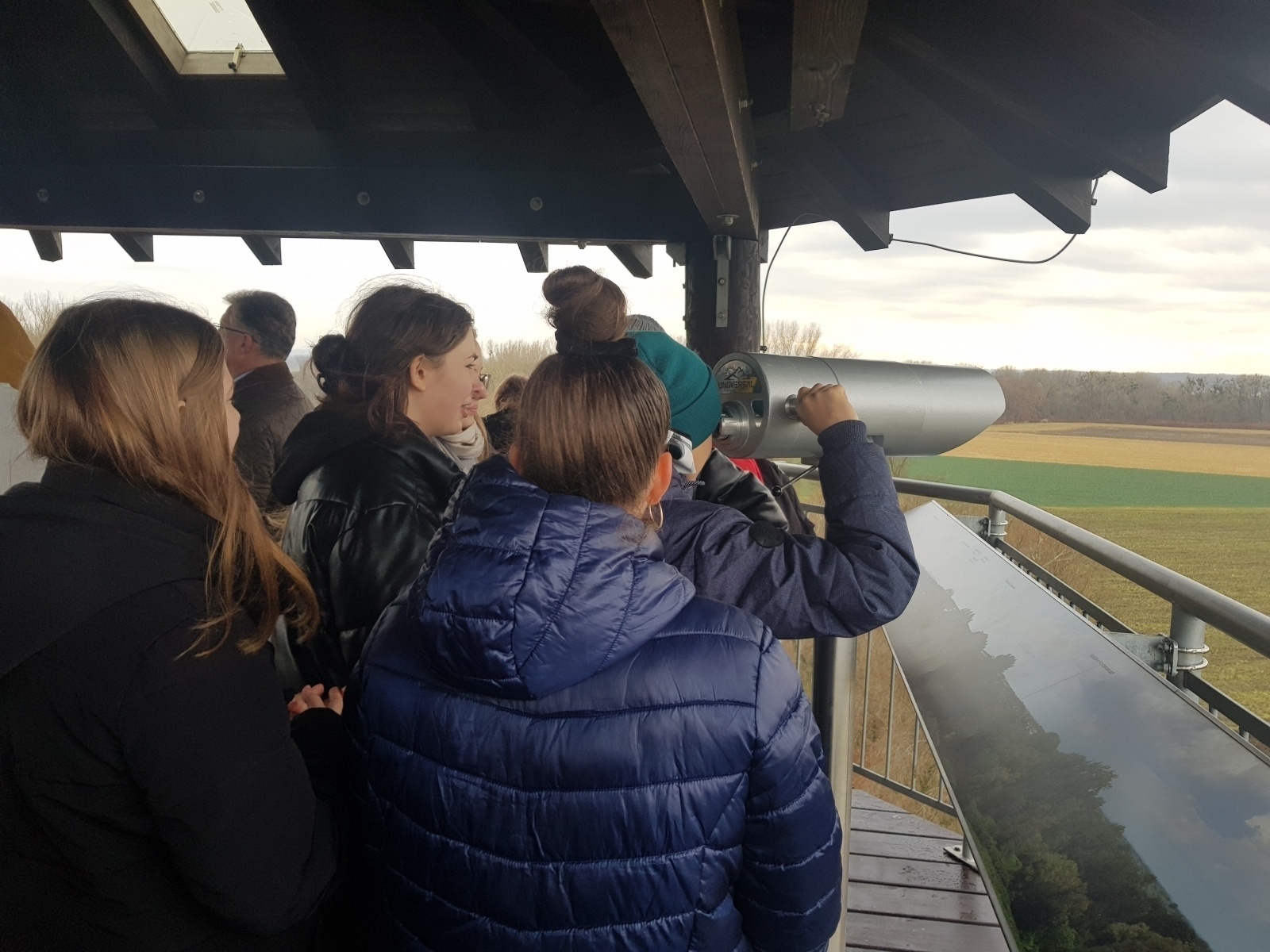Zdjęcie w galerii na portalu naszraciborz.pl: Panoramy czterech stron świata tylko w gminie Krzyżanowice wiadomości z regionu