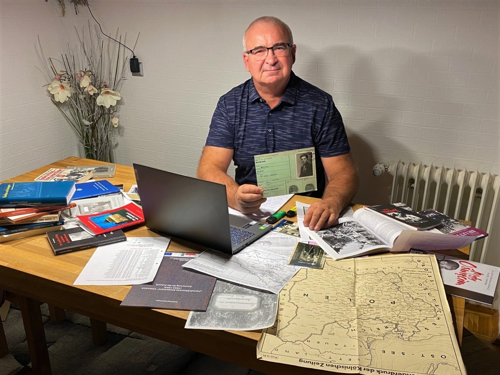 Zdjęcie w galerii na portalu naszraciborz.pl: Polak roku we Włoszech i na świecie pochodzi z Raciborza wiadomości z regionu