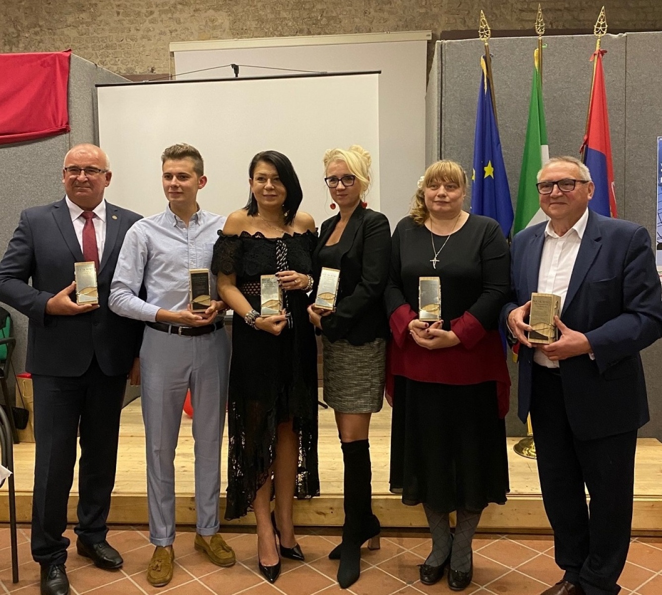 Zdjęcie w galerii na portalu naszraciborz.pl: Polak roku we Włoszech i na świecie pochodzi z Raciborza wiadomości z regionu