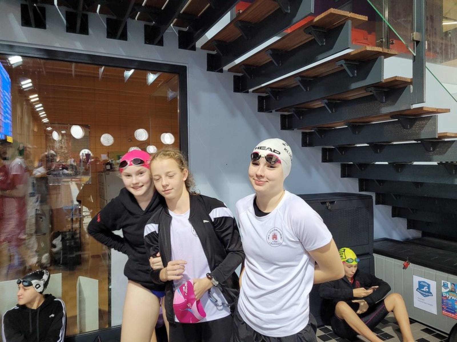 Zdjęcie w galerii na portalu naszraciborz.pl: Pływanie. Kamil Gohla najlepszy w lidze opolskiej wiadomości z regionu