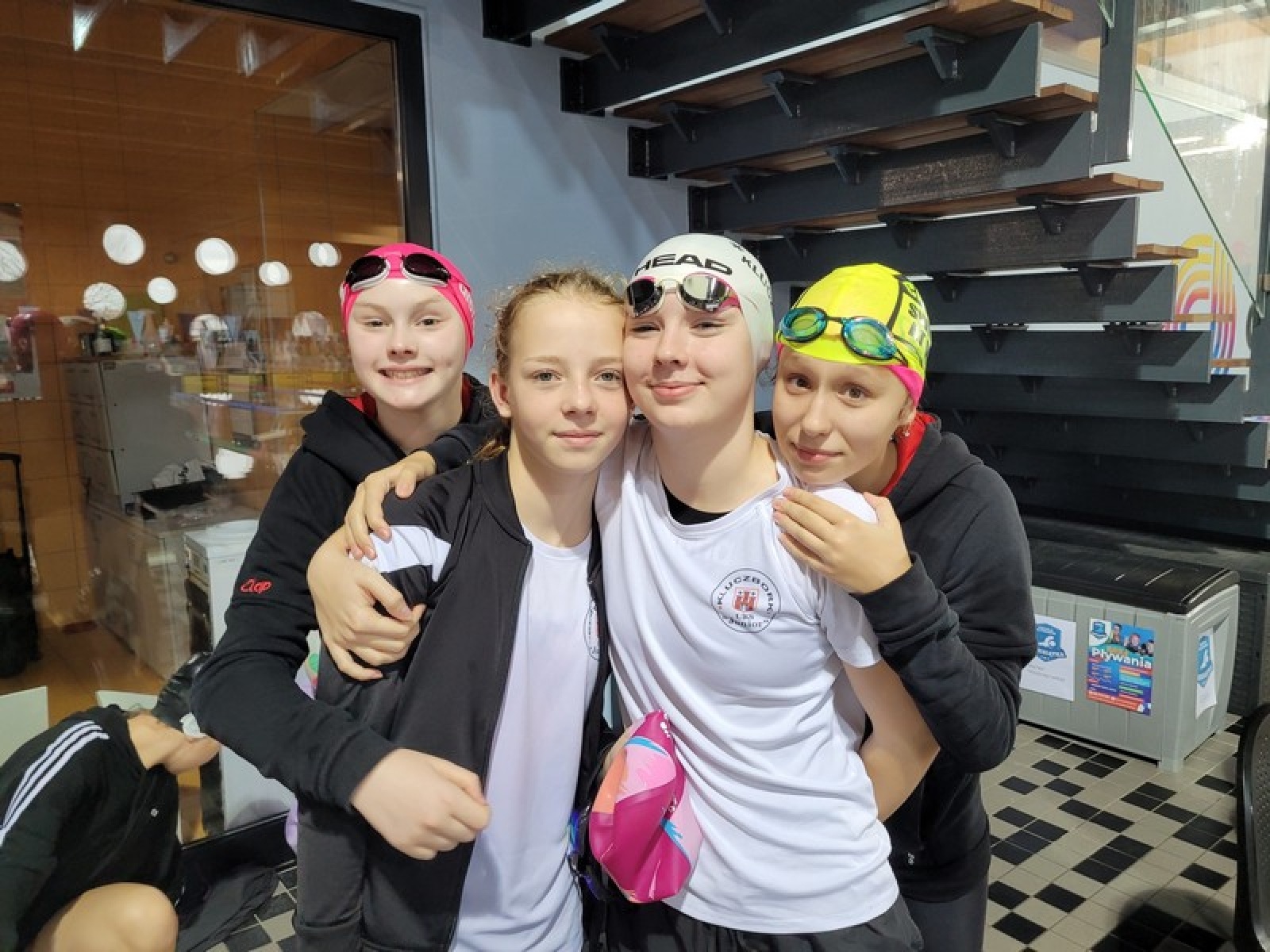 Zdjęcie w galerii na portalu naszraciborz.pl: Pływanie. Kamil Gohla najlepszy w lidze opolskiej wiadomości z regionu