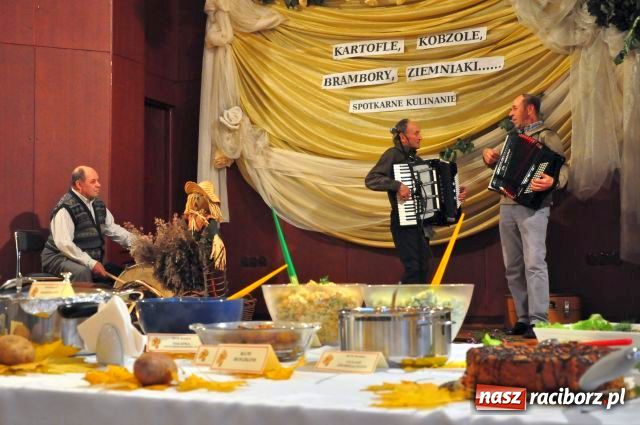 Zdjęcie w galerii na portalu naszraciborz.pl: Ziemniaki to nie tylko frytki wiadomości z regionu