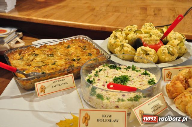 Zdjęcie w galerii na portalu naszraciborz.pl: Ziemniaki to nie tylko frytki wiadomości z regionu