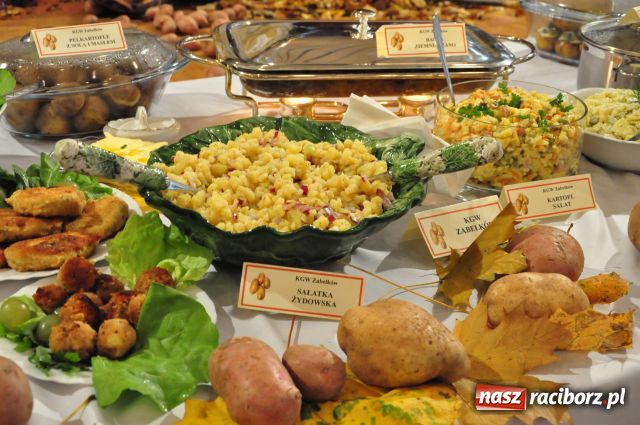 Zdjęcie w galerii na portalu naszraciborz.pl: Ziemniaki to nie tylko frytki wiadomości z regionu