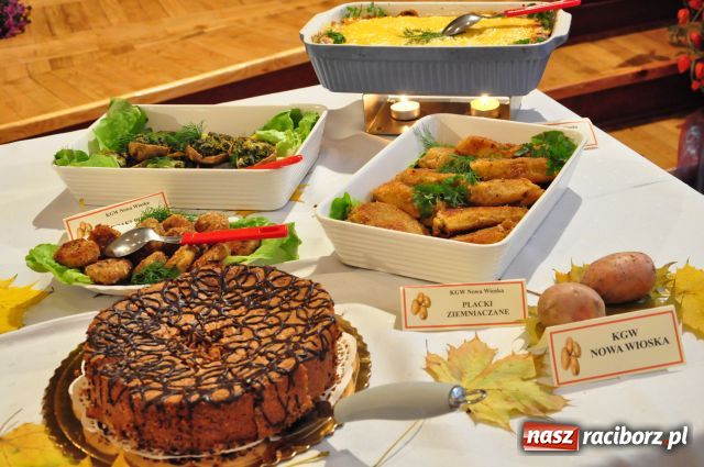 Zdjęcie w galerii na portalu naszraciborz.pl: Ziemniaki to nie tylko frytki wiadomości z regionu