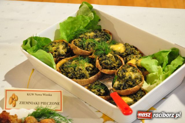 Zdjęcie w galerii na portalu naszraciborz.pl: Ziemniaki to nie tylko frytki wiadomości z regionu