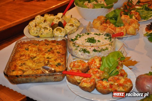 Zdjęcie w galerii na portalu naszraciborz.pl: Ziemniaki to nie tylko frytki wiadomości z regionu