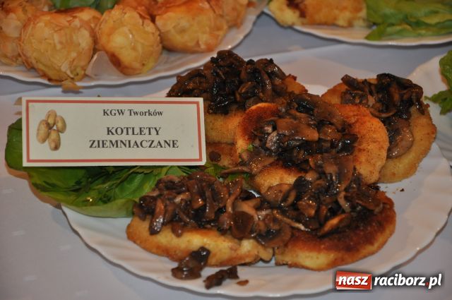 Zdjęcie w galerii na portalu naszraciborz.pl: Ziemniaki to nie tylko frytki wiadomości z regionu