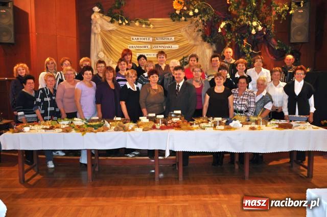 Zdjęcie w galerii na portalu naszraciborz.pl: Ziemniaki to nie tylko frytki wiadomości z regionu