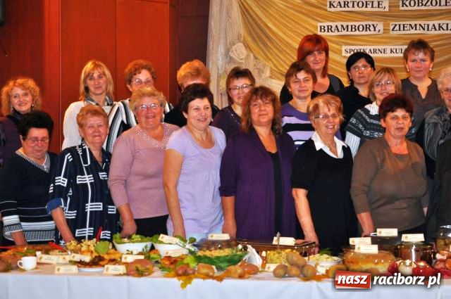 Zdjęcie w galerii na portalu naszraciborz.pl: Ziemniaki to nie tylko frytki wiadomości z regionu