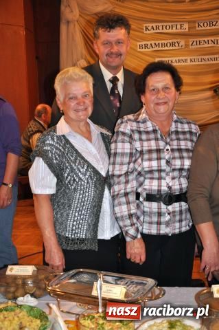 Zdjęcie w galerii na portalu naszraciborz.pl: Ziemniaki to nie tylko frytki wiadomości z regionu