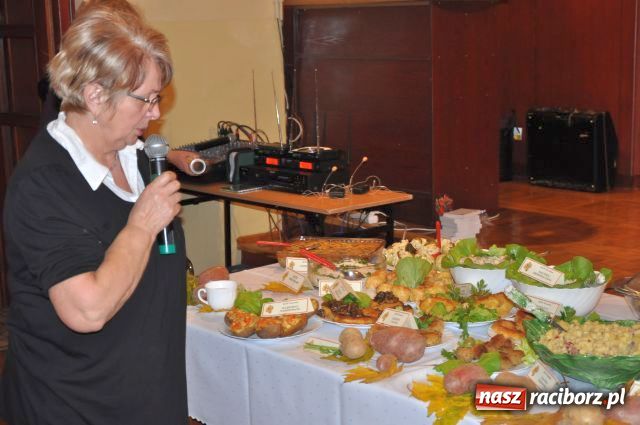 Zdjęcie w galerii na portalu naszraciborz.pl: Ziemniaki to nie tylko frytki wiadomości z regionu