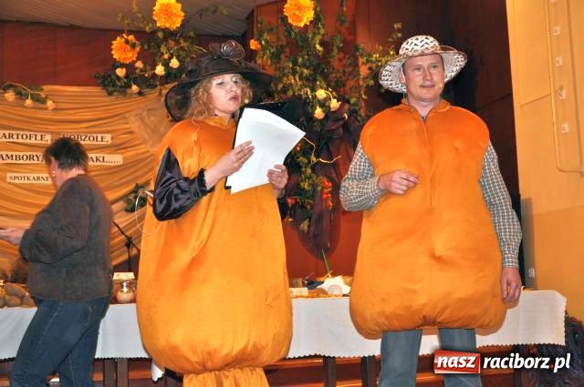 Zdjęcie w galerii na portalu naszraciborz.pl: Ziemniaki to nie tylko frytki wiadomości z regionu