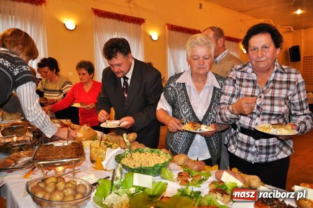 Zdjęcie w galerii na portalu naszraciborz.pl: Ziemniaki to nie tylko frytki wiadomości z regionu