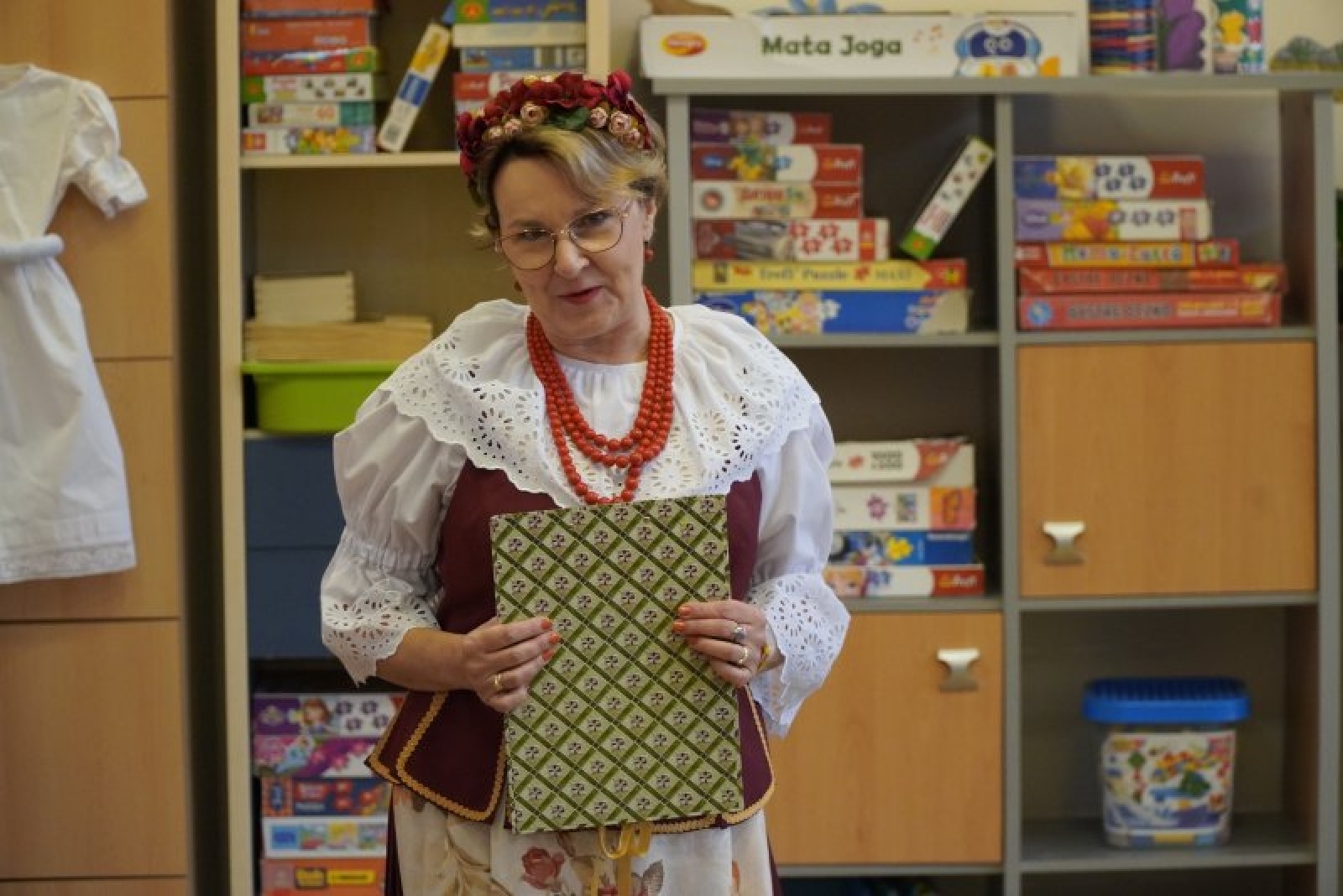 Zdjęcie w galerii na portalu naszraciborz.pl: Międzynarodowe spotkanie w raciborskim przedszkolu wiadomości z regionu