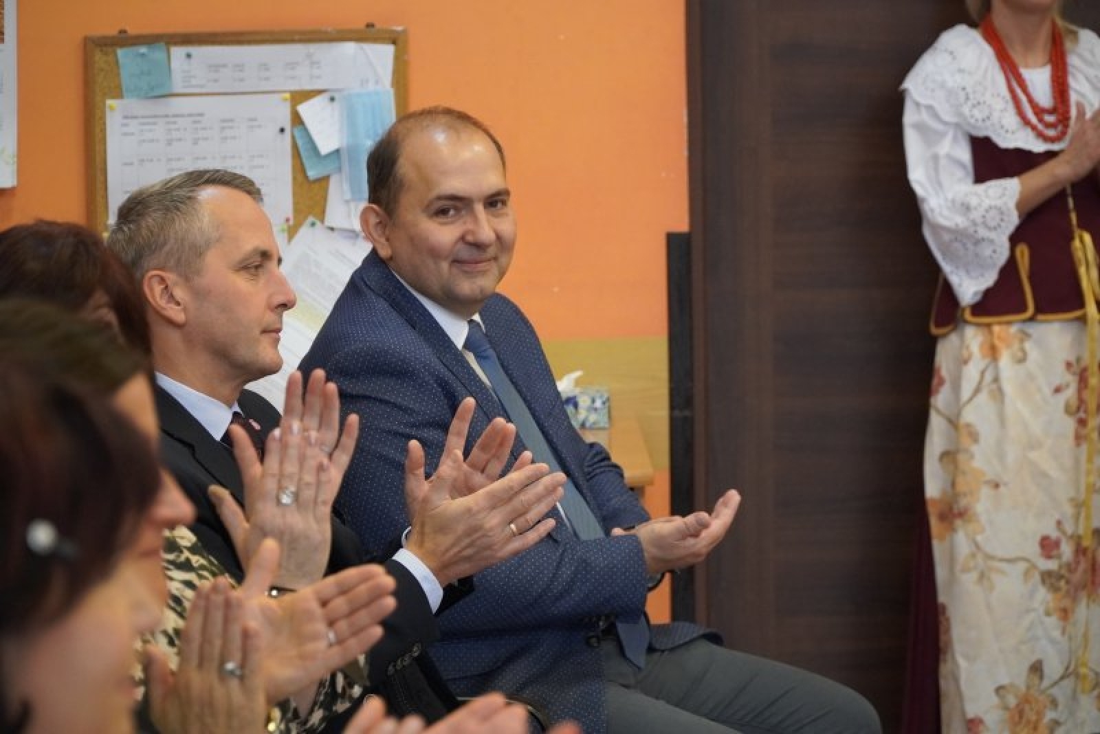 Zdjęcie w galerii na portalu naszraciborz.pl: Międzynarodowe spotkanie w raciborskim przedszkolu wiadomości z regionu