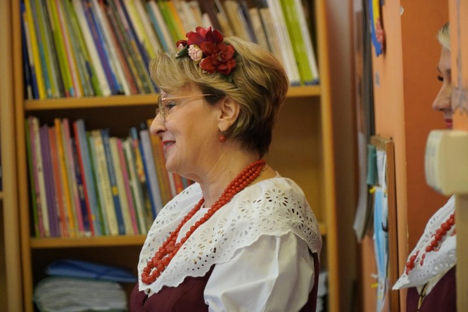 Zdjęcie w galerii na portalu naszraciborz.pl: Międzynarodowe spotkanie w raciborskim przedszkolu wiadomości z regionu