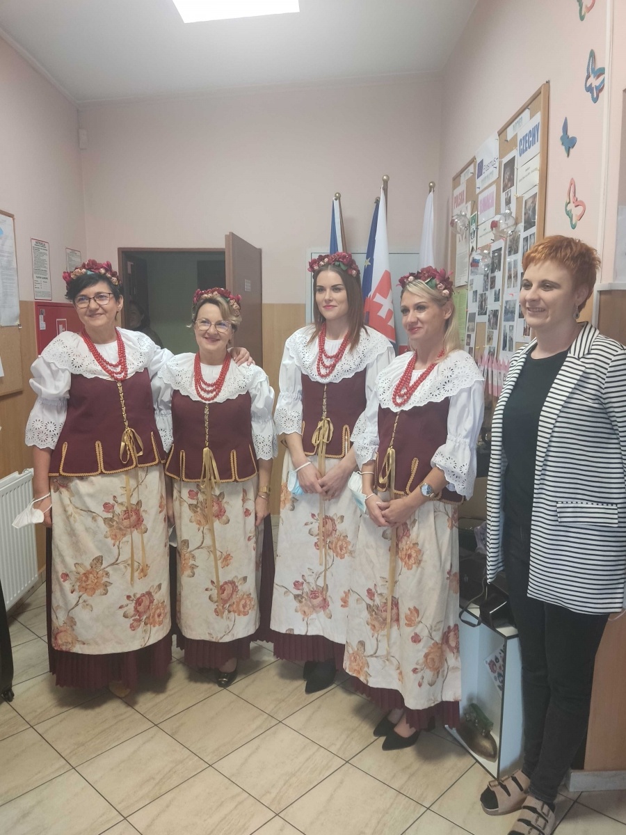 Zdjęcie w galerii na portalu naszraciborz.pl: Międzynarodowe spotkanie w raciborskim przedszkolu wiadomości z regionu