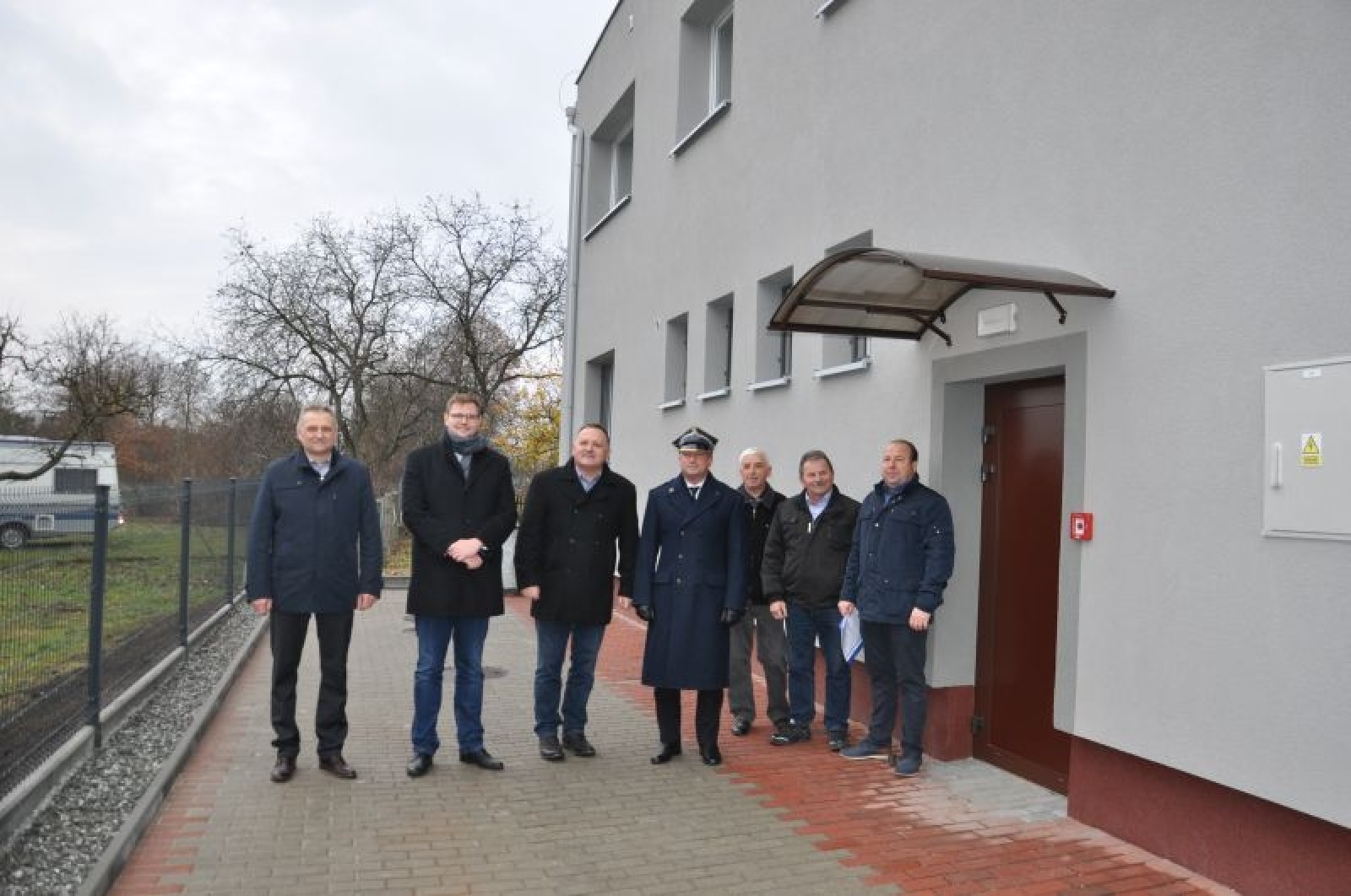 Zdjęcie w galerii na portalu naszraciborz.pl: Remiza OSP Turze po termomodernizacji [WIDEO] wiadomości z regionu