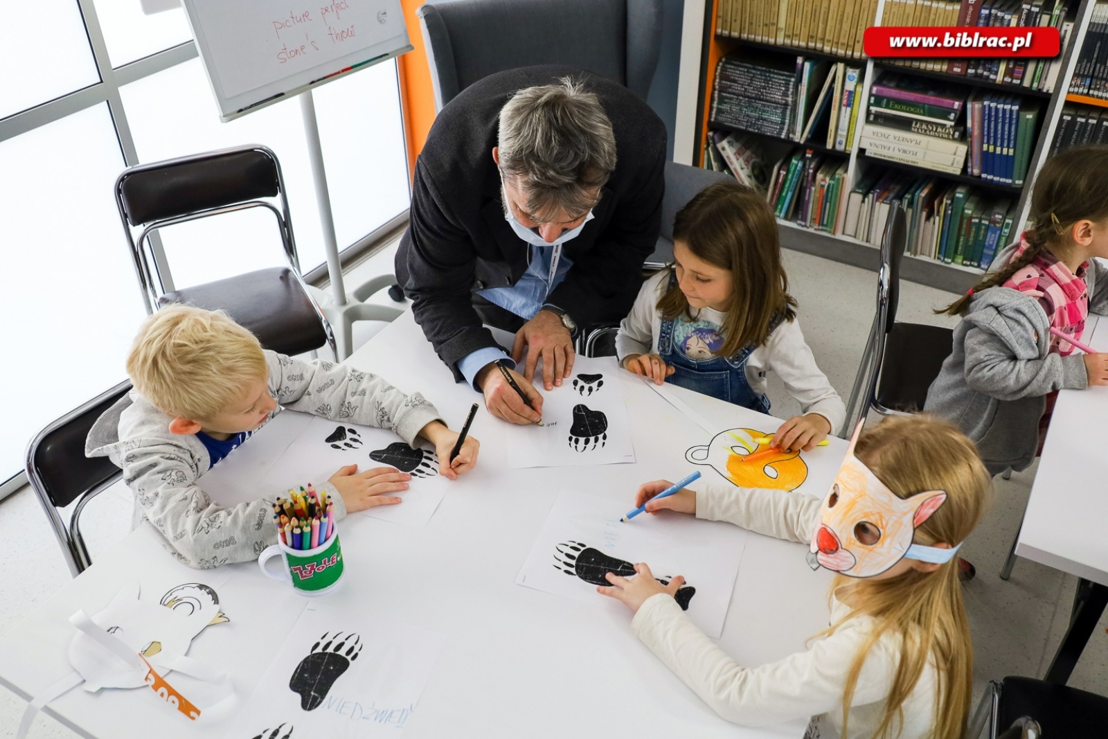 Zdjęcie w galerii na portalu naszraciborz.pl: Spotkanie z ekologią w raciborskiej książnicy wiadomości z regionu