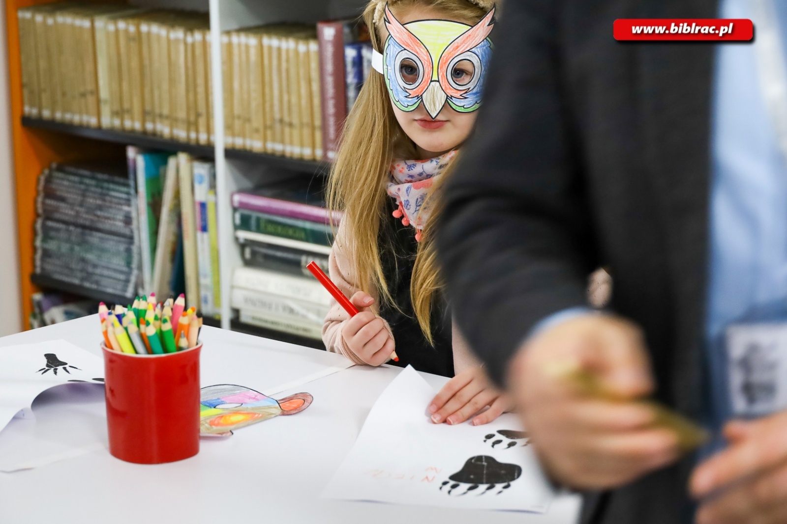 Zdjęcie w galerii na portalu naszraciborz.pl: Spotkanie z ekologią w raciborskiej książnicy wiadomości z regionu