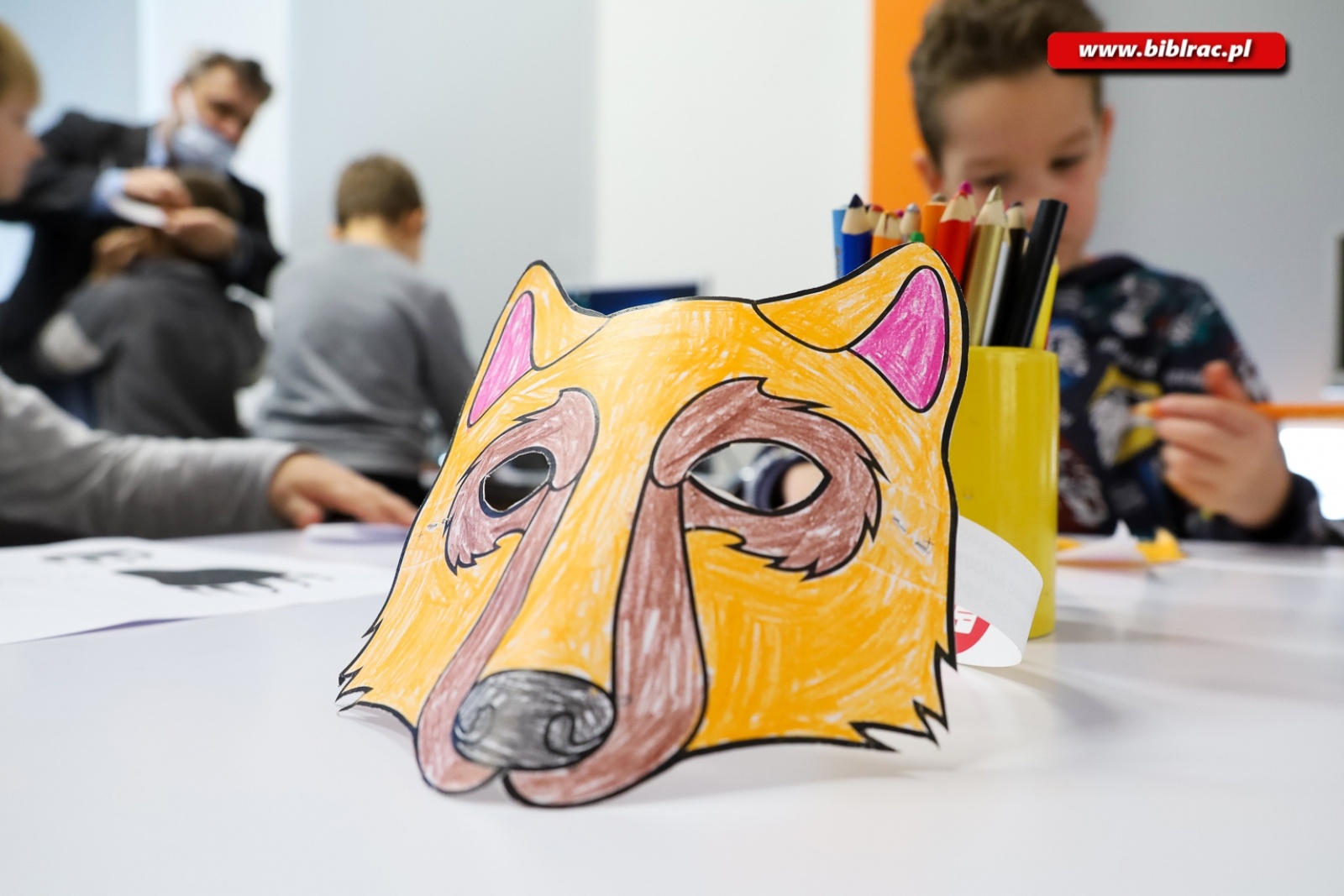 Zdjęcie w galerii na portalu naszraciborz.pl: Spotkanie z ekologią w raciborskiej książnicy wiadomości z regionu