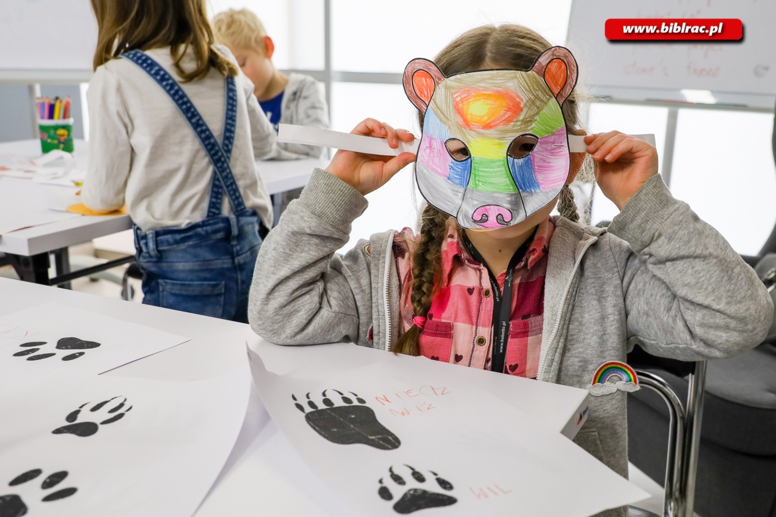 Zdjęcie w galerii na portalu naszraciborz.pl: Spotkanie z ekologią w raciborskiej książnicy wiadomości z regionu