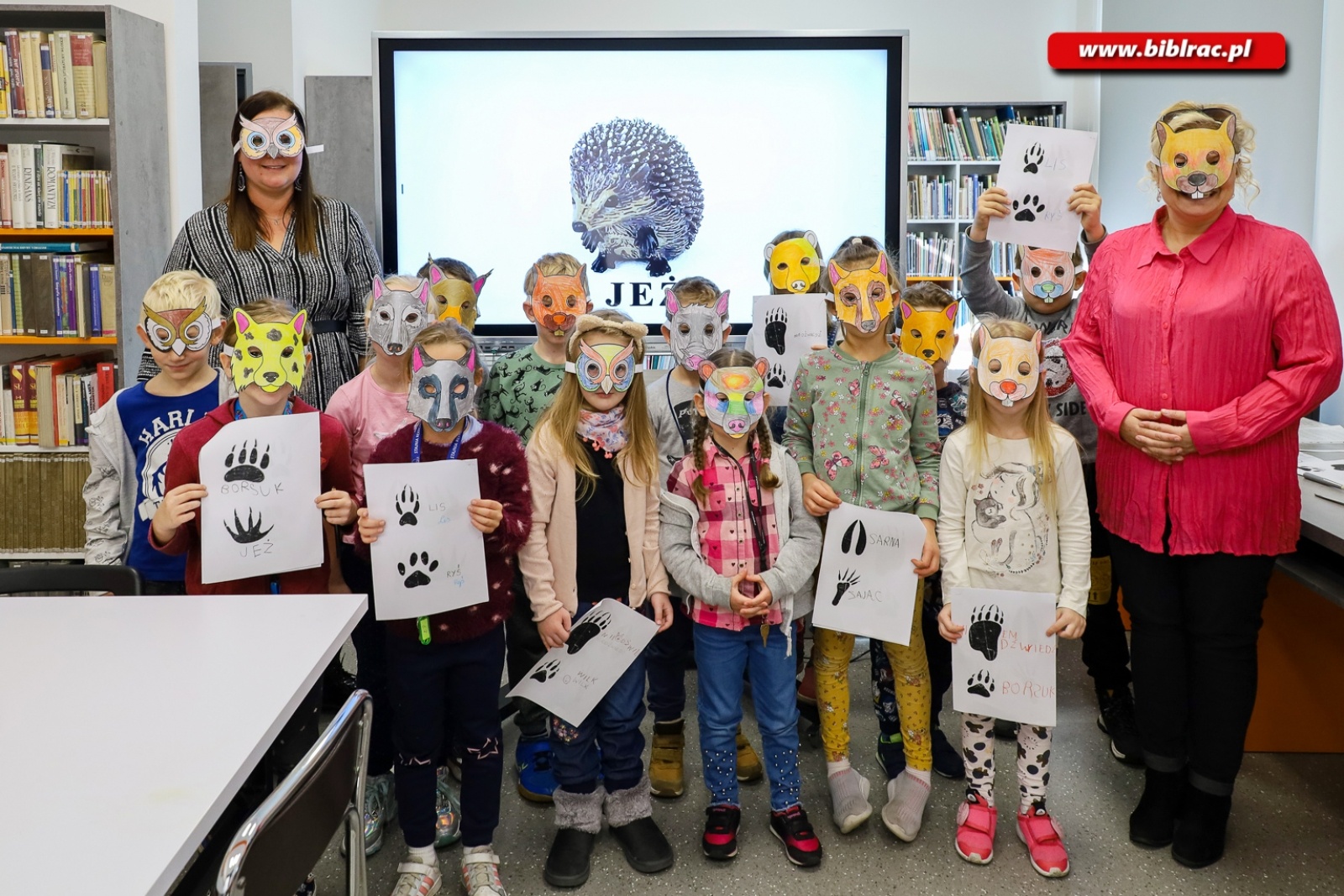 Zdjęcie w galerii na portalu naszraciborz.pl: Spotkanie z ekologią w raciborskiej książnicy wiadomości z regionu