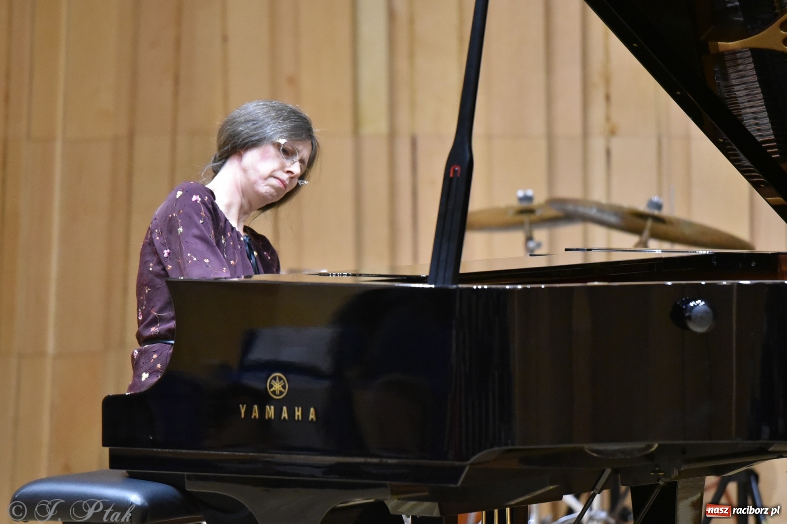 Zdjęcie w galerii na portalu naszraciborz.pl: Nauczyciele na scenie. Koncert w PSM [FOTO i WIDEO] wiadomości z regionu