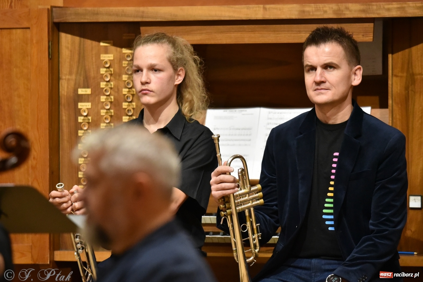 Zdjęcie w galerii na portalu naszraciborz.pl: Nauczyciele na scenie. Koncert w PSM [FOTO i WIDEO] wiadomości z regionu