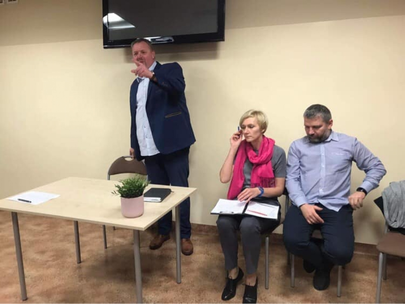 Zdjęcie w galerii na portalu naszraciborz.pl: Podział pieniędzy na raciborski sport jeszcze w tym roku wiadomości z regionu