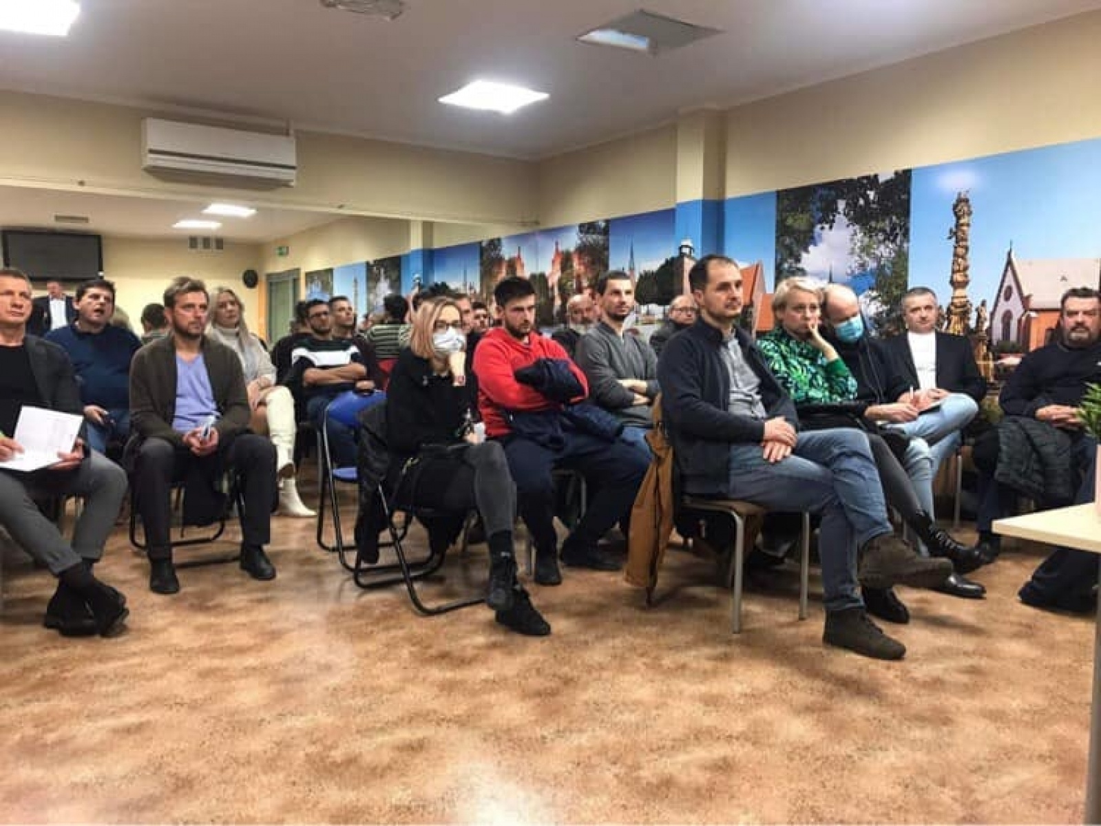 Zdjęcie w galerii na portalu naszraciborz.pl: Podział pieniędzy na raciborski sport jeszcze w tym roku wiadomości z regionu