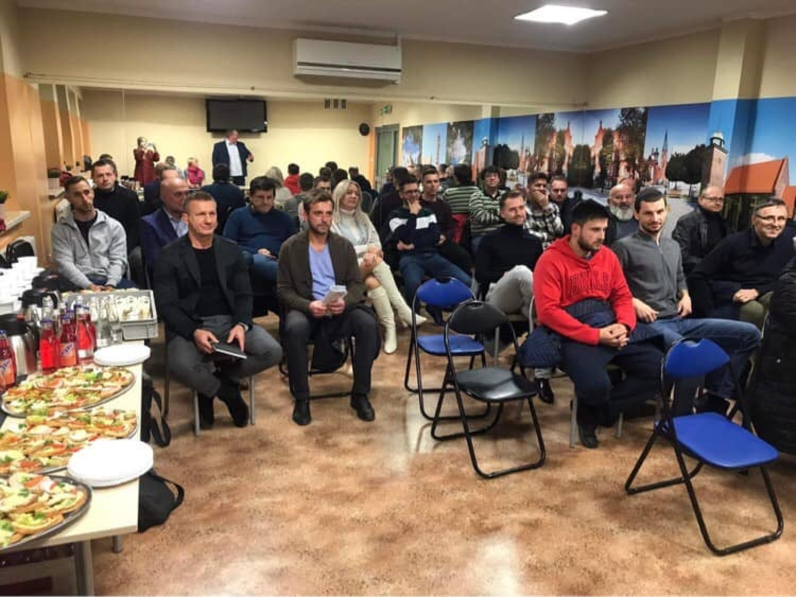 Zdjęcie w galerii na portalu naszraciborz.pl: Podział pieniędzy na raciborski sport jeszcze w tym roku wiadomości z regionu