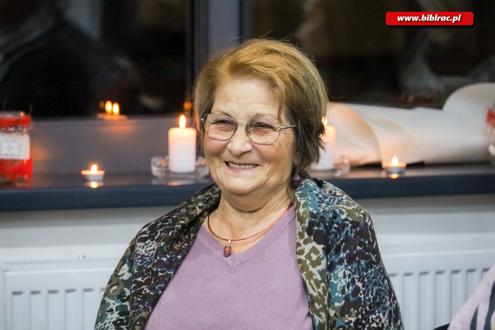 Zdjęcie w galerii na portalu naszraciborz.pl: Przemyślenia – wieczór poetycki Jadwigi Wojnowskiej wiadomości z regionu