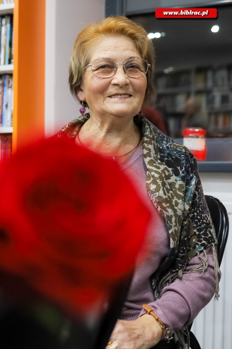 Zdjęcie w galerii na portalu naszraciborz.pl: Przemyślenia – wieczór poetycki Jadwigi Wojnowskiej wiadomości z regionu