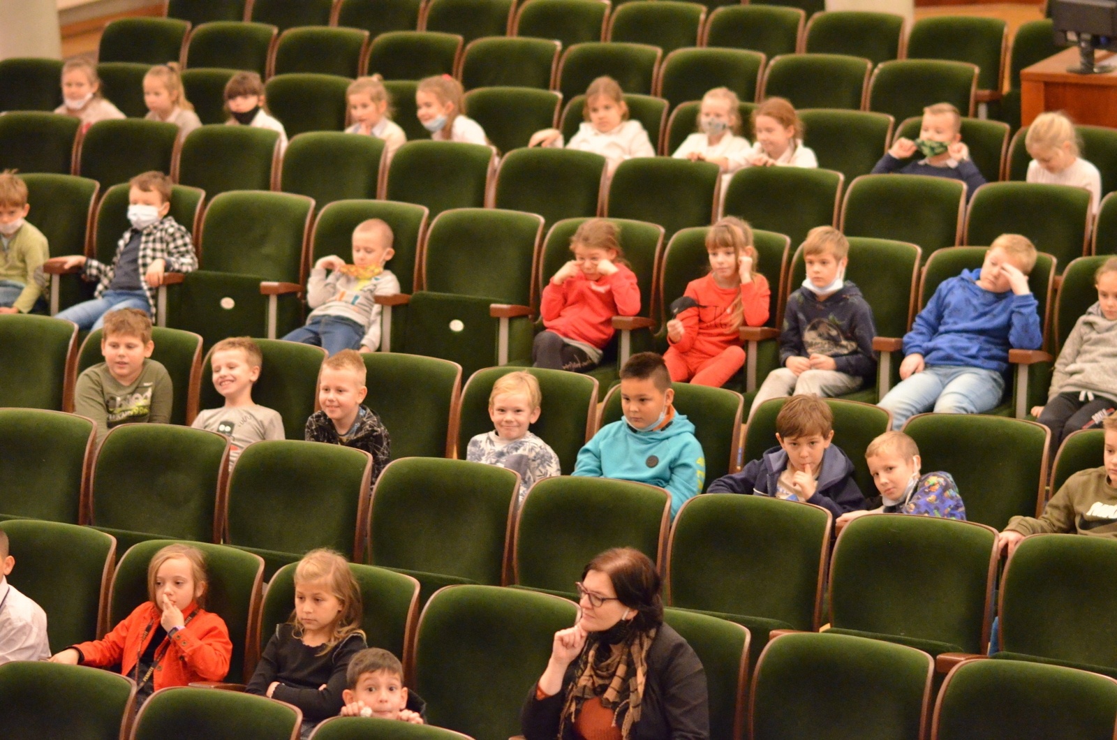 Zdjęcie w galerii na portalu naszraciborz.pl: Muzyczne spotkanie młodych w RCK. W roli głównej wiolonczela wiadomości z regionu