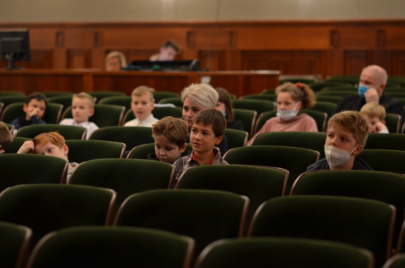 Zdjęcie w galerii na portalu naszraciborz.pl: Muzyczne spotkanie młodych w RCK. W roli głównej wiolonczela wiadomości z regionu
