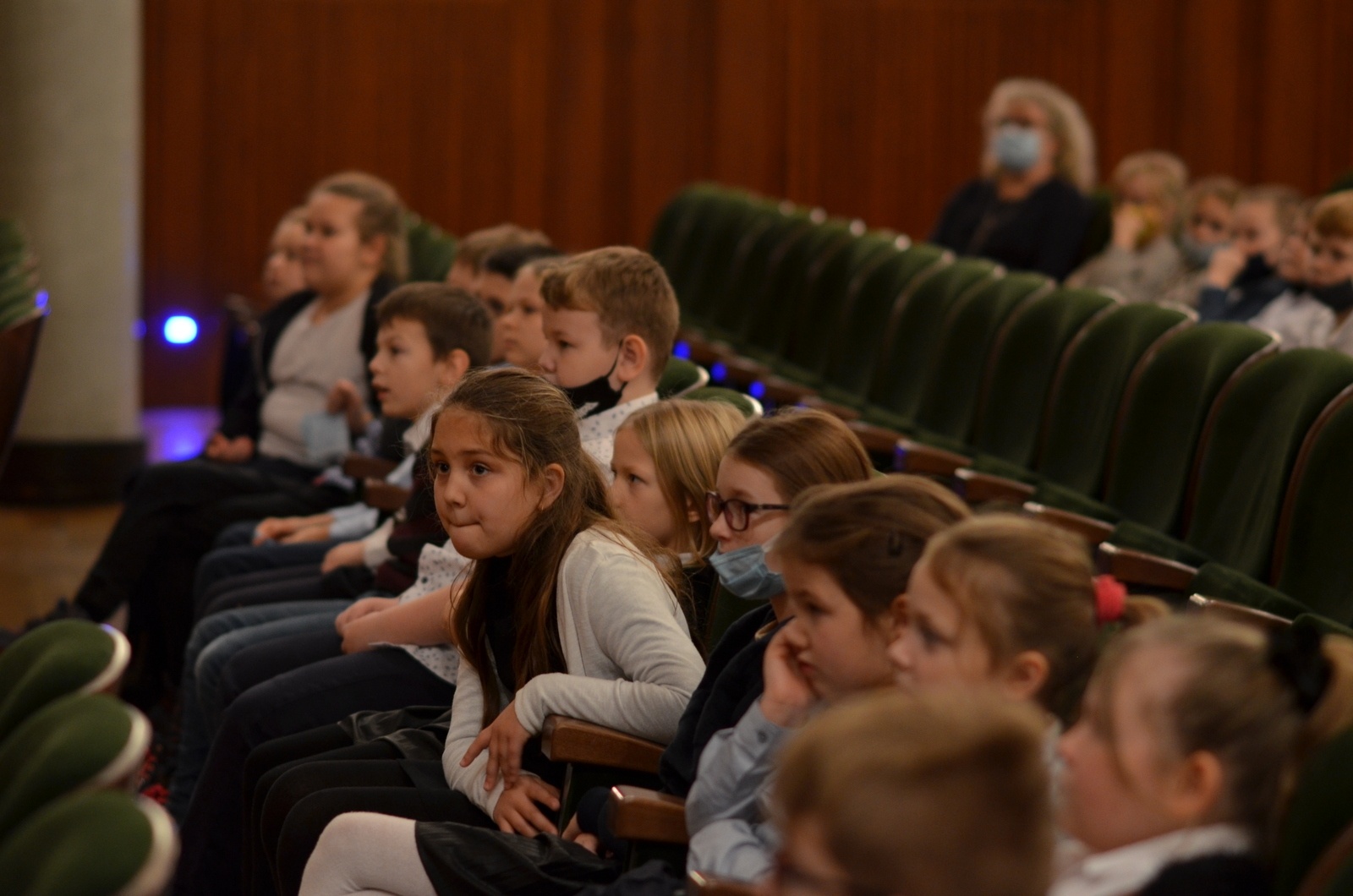 Zdjęcie w galerii na portalu naszraciborz.pl: Muzyczne spotkanie młodych w RCK. W roli głównej wiolonczela wiadomości z regionu