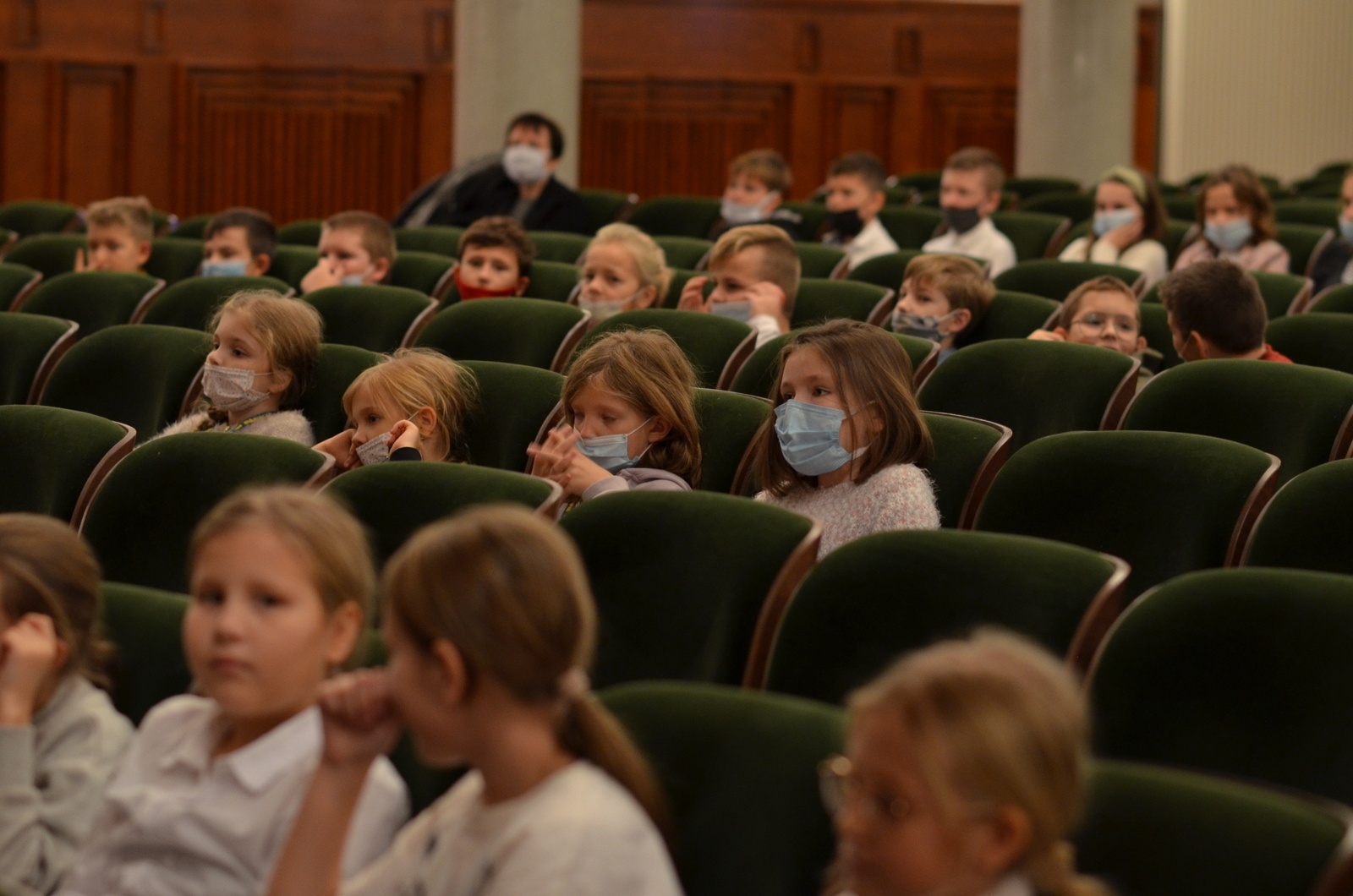 Zdjęcie w galerii na portalu naszraciborz.pl: Muzyczne spotkanie młodych w RCK. W roli głównej wiolonczela wiadomości z regionu