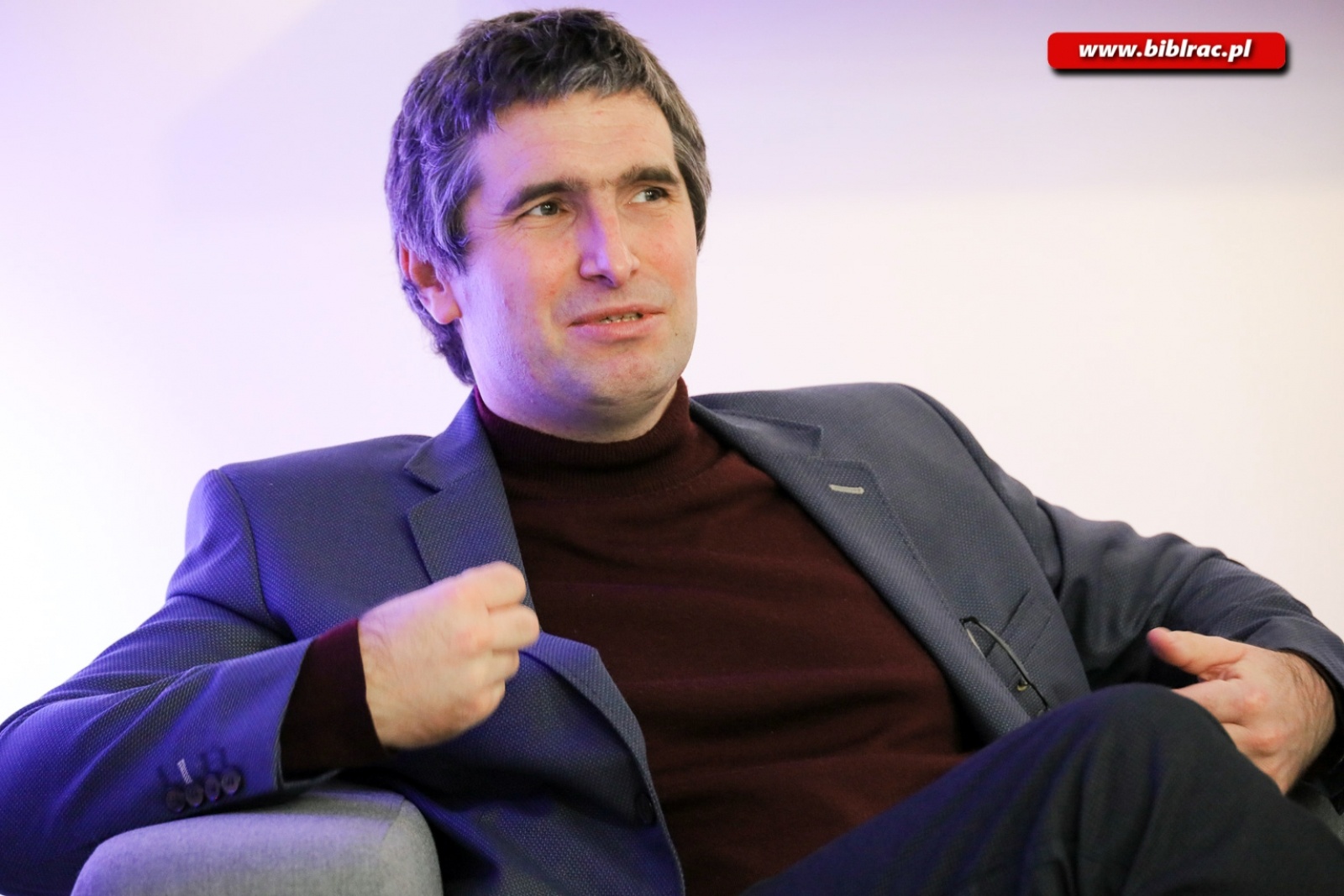 Zdjęcie w galerii na portalu naszraciborz.pl: O pamięci i stoicyzmie w raciborskiej bibliotece [FOTO] wiadomości z regionu