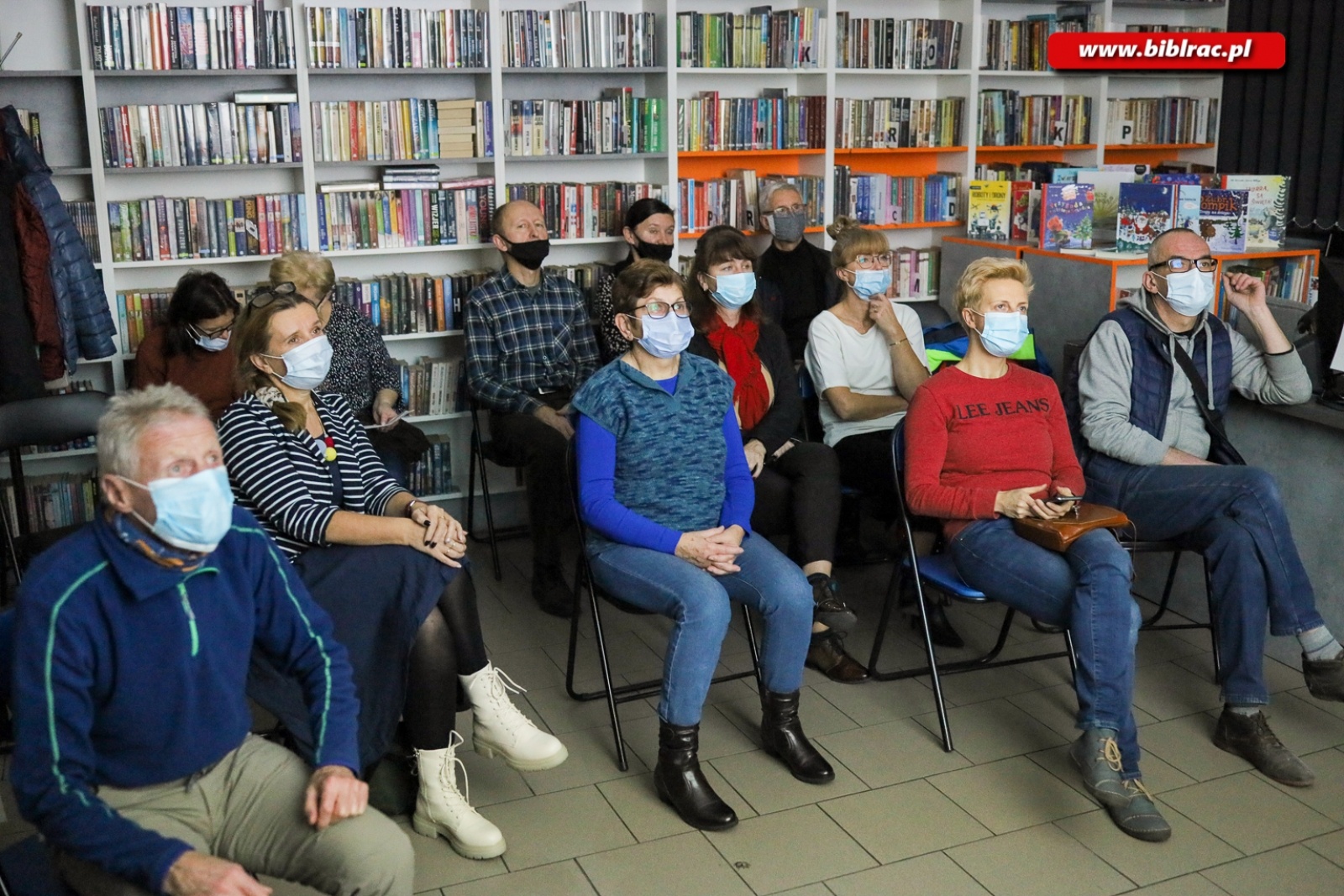 Zdjęcie w galerii na portalu naszraciborz.pl: Krzysztof Jeremicz opowiedział o swojej Drodze św. Jakuba wiadomości z regionu