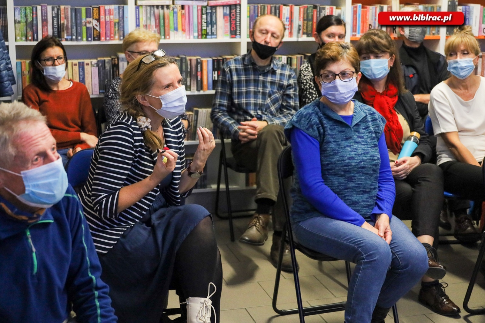 Zdjęcie w galerii na portalu naszraciborz.pl: Krzysztof Jeremicz opowiedział o swojej Drodze św. Jakuba wiadomości z regionu