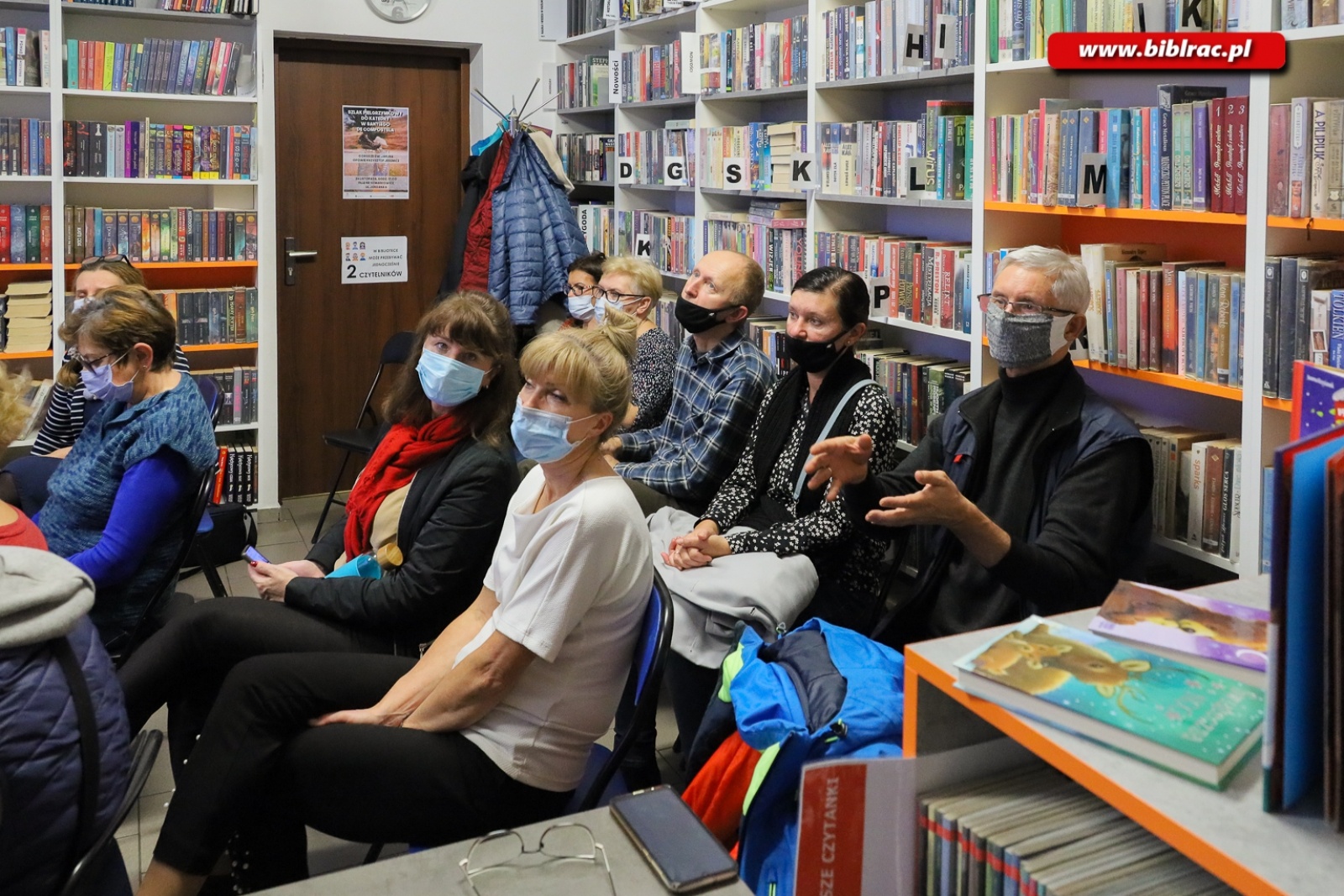 Zdjęcie w galerii na portalu naszraciborz.pl: Krzysztof Jeremicz opowiedział o swojej Drodze św. Jakuba wiadomości z regionu