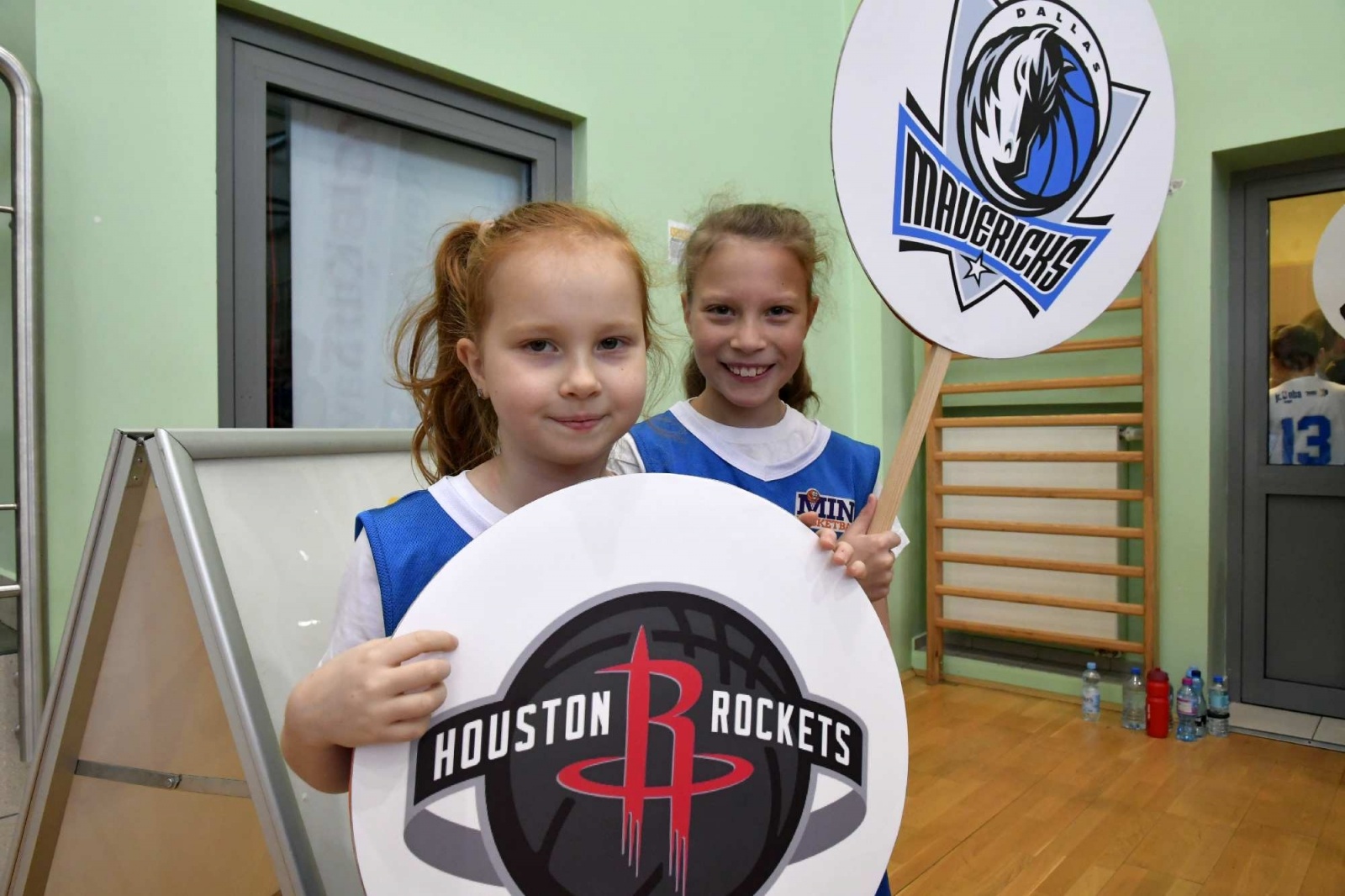 Zdjęcie w galerii na portalu naszraciborz.pl: Jr. NBA League w Raciborzu. Przyszłe gwiazdy koszykówki w Arenie Rafako [FOTO i WIDEO] wiadomości z regionu