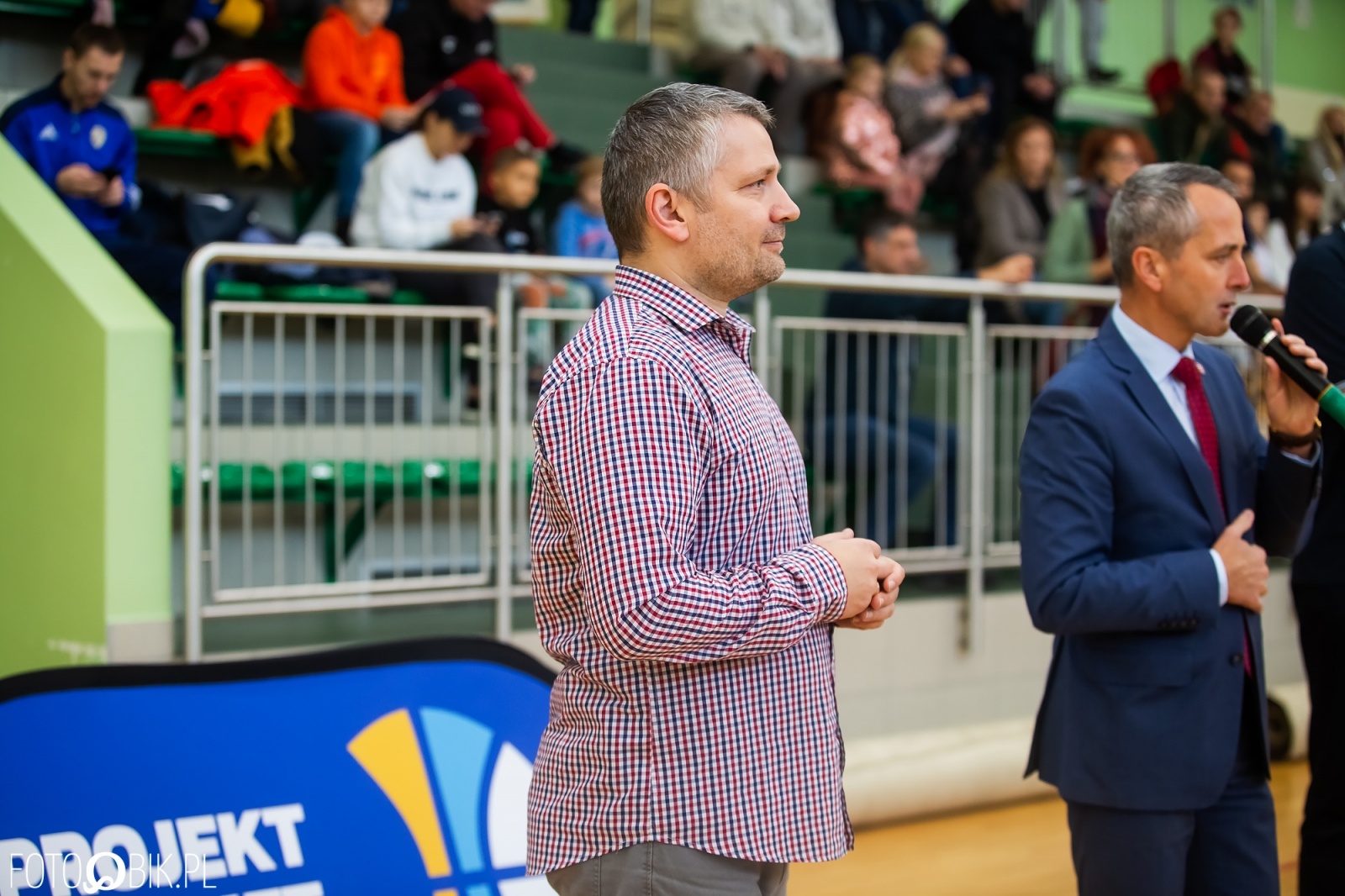 Zdjęcie w galerii na portalu naszraciborz.pl: Jr. NBA League w Raciborzu. Przyszłe gwiazdy koszykówki w Arenie Rafako [FOTO i WIDEO] wiadomości z regionu