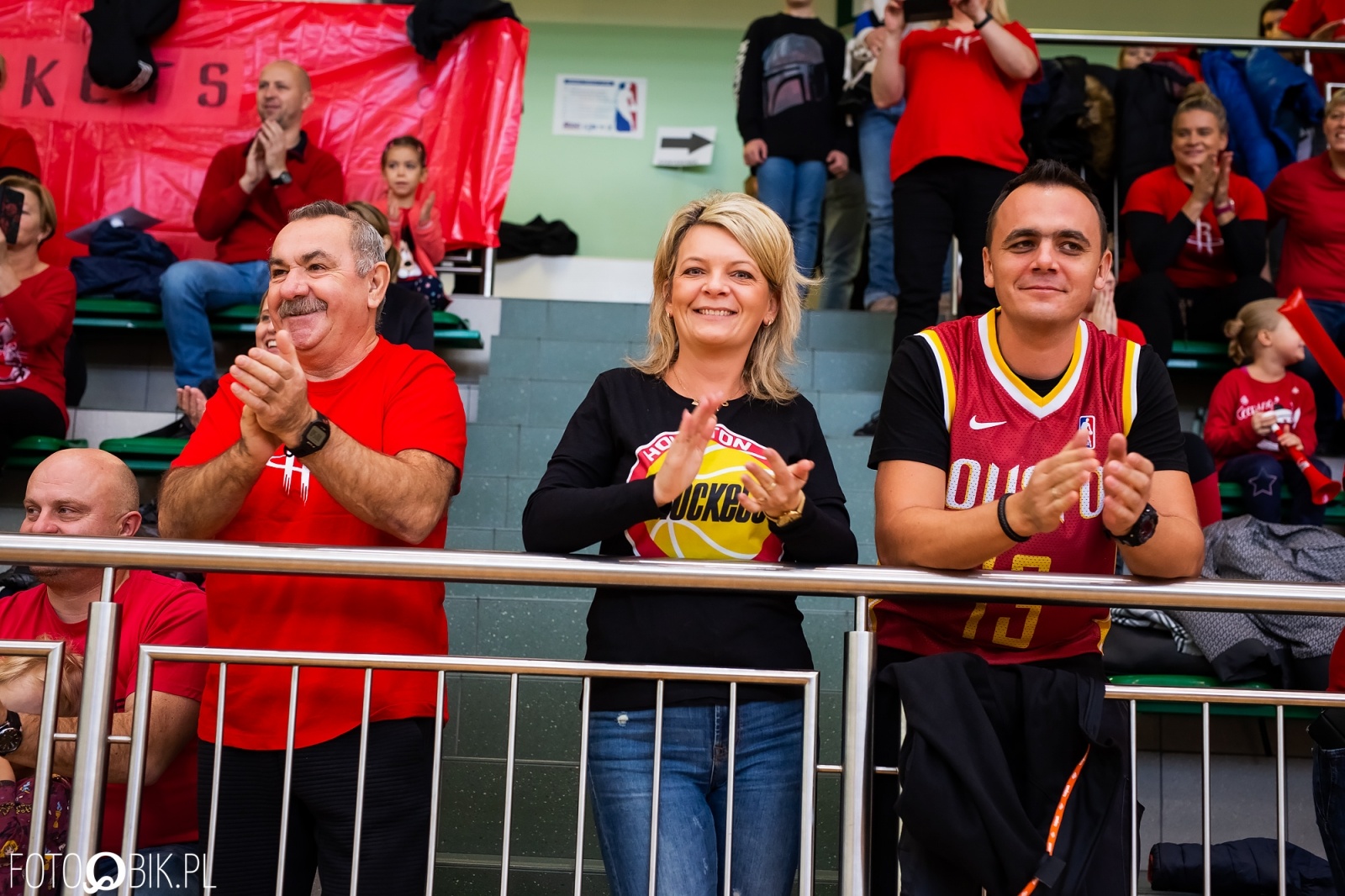 Zdjęcie w galerii na portalu naszraciborz.pl: Jr. NBA League w Raciborzu. Przyszłe gwiazdy koszykówki w Arenie Rafako [FOTO i WIDEO] wiadomości z regionu