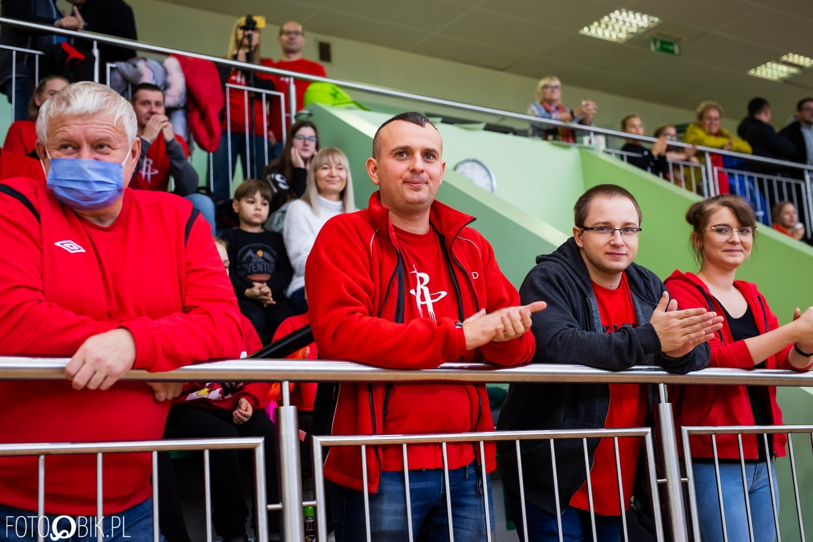 Zdjęcie w galerii na portalu naszraciborz.pl: Jr. NBA League w Raciborzu. Przyszłe gwiazdy koszykówki w Arenie Rafako [FOTO i WIDEO] wiadomości z regionu